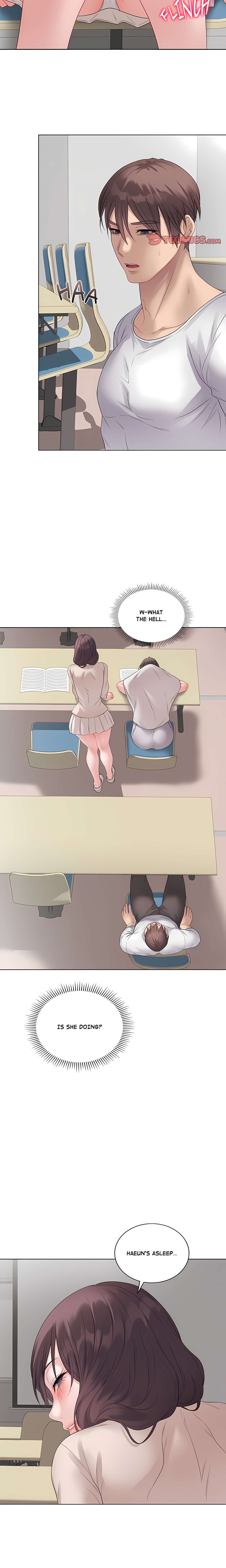 Signed, Sealed, Mistaken chapter 72 page 20