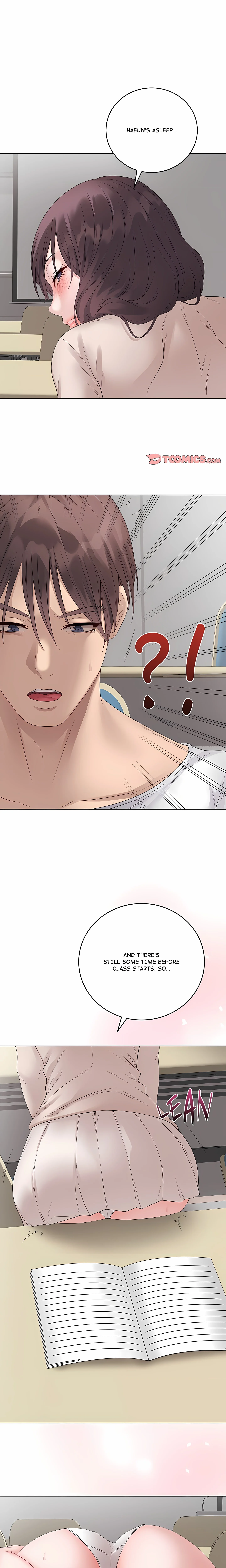 Signed, Sealed, Mistaken chapter 73 page 1