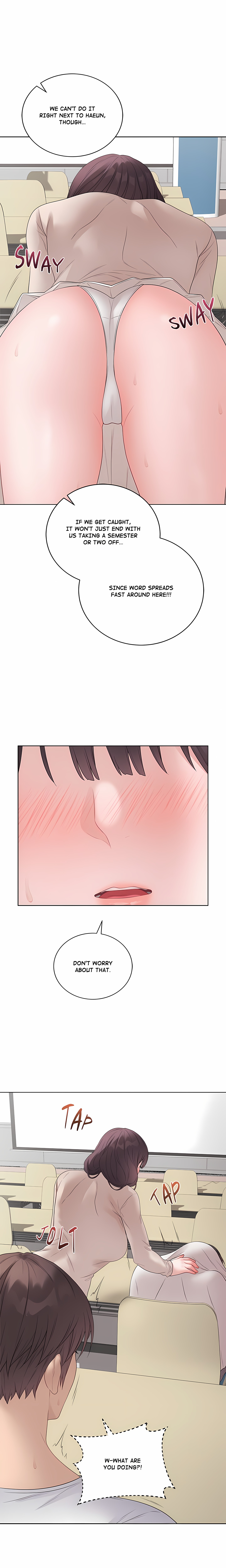 Signed, Sealed, Mistaken chapter 73 page 4