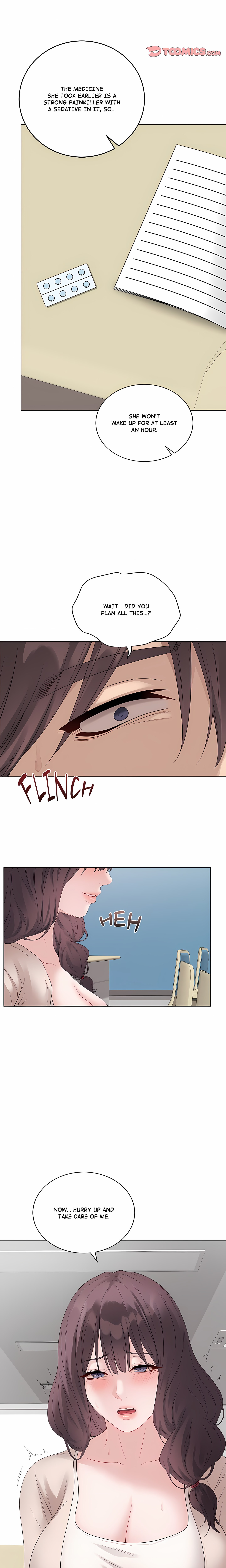 Signed, Sealed, Mistaken chapter 73 page 5