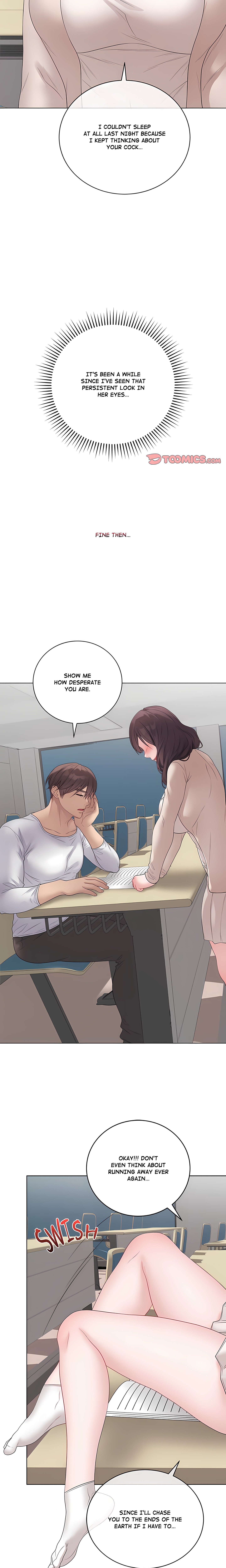 Signed, Sealed, Mistaken chapter 73 page 6