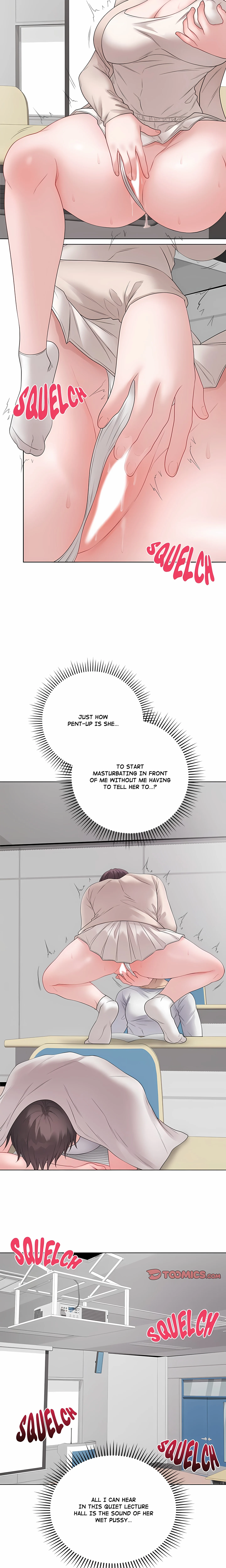 Signed, Sealed, Mistaken chapter 73 page 8