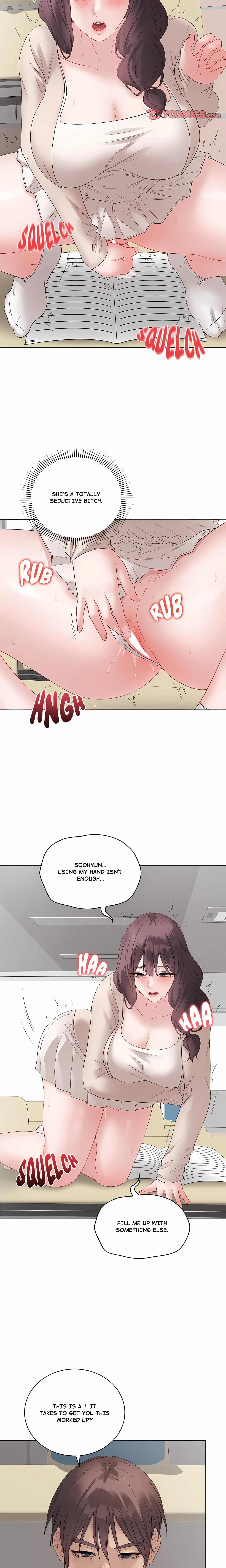 Signed, Sealed, Mistaken chapter 73 page 10