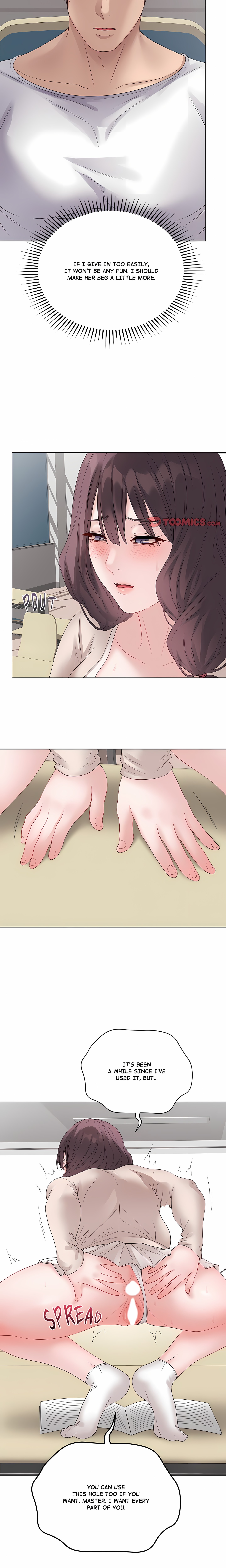 Signed, Sealed, Mistaken chapter 73 page 11