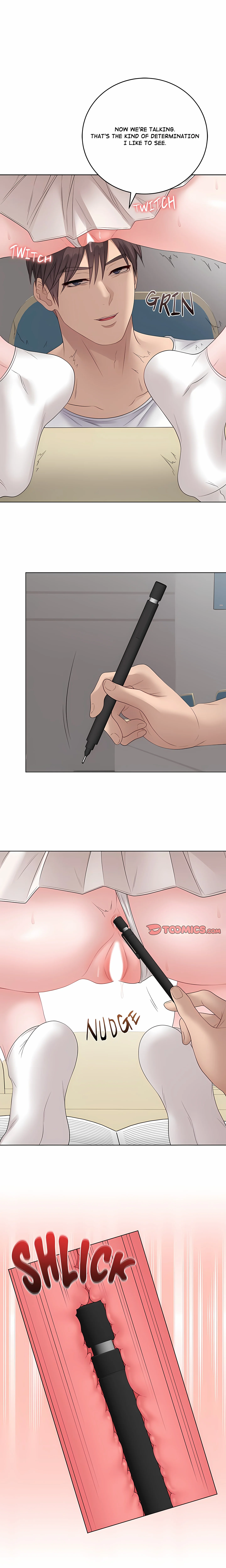 Signed, Sealed, Mistaken chapter 73 page 12