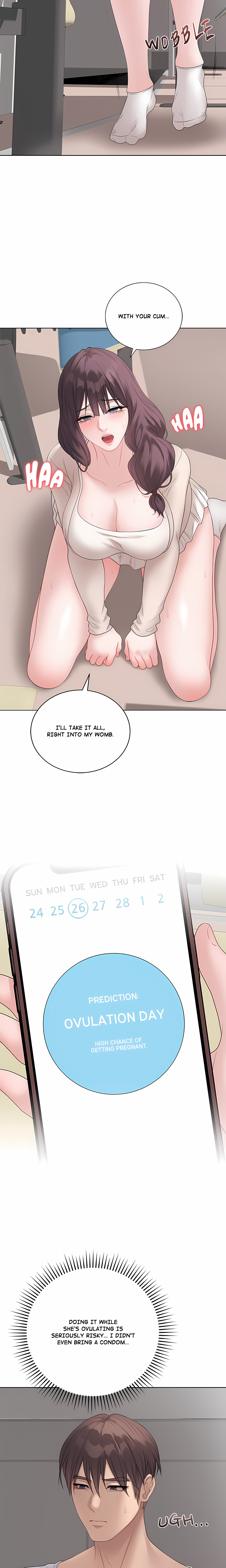 Signed, Sealed, Mistaken chapter 73 page 14