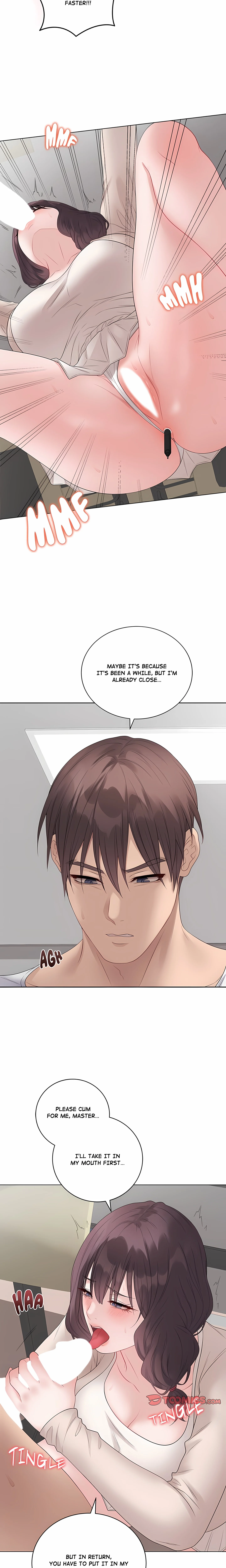 Signed, Sealed, Mistaken chapter 73 page 18