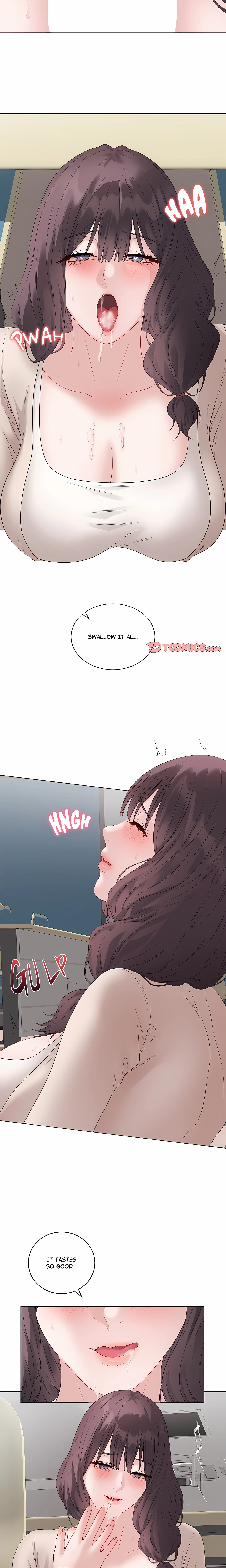 Signed, Sealed, Mistaken chapter 73 page 21