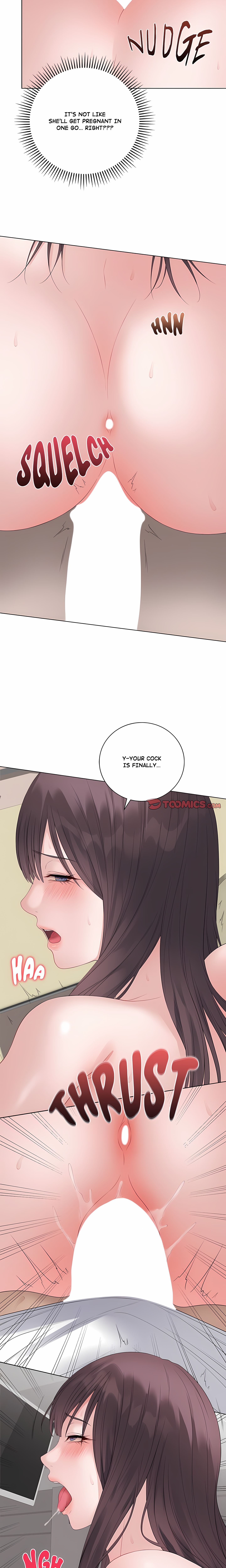 Signed, Sealed, Mistaken chapter 74 page 2