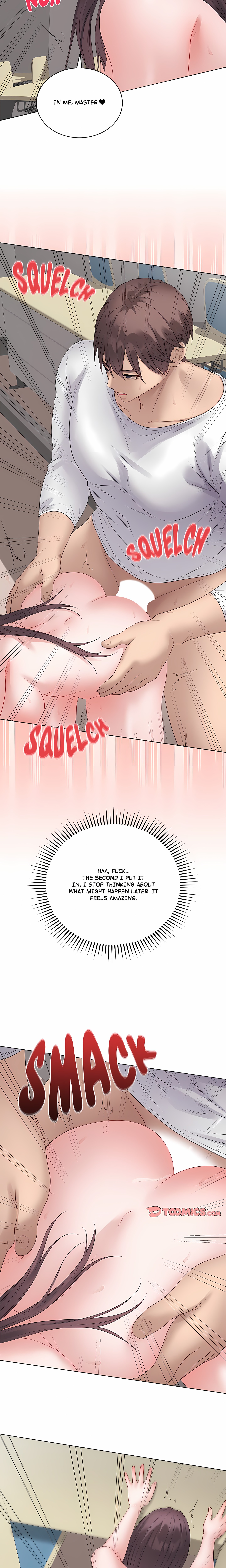 Signed, Sealed, Mistaken chapter 74 page 3