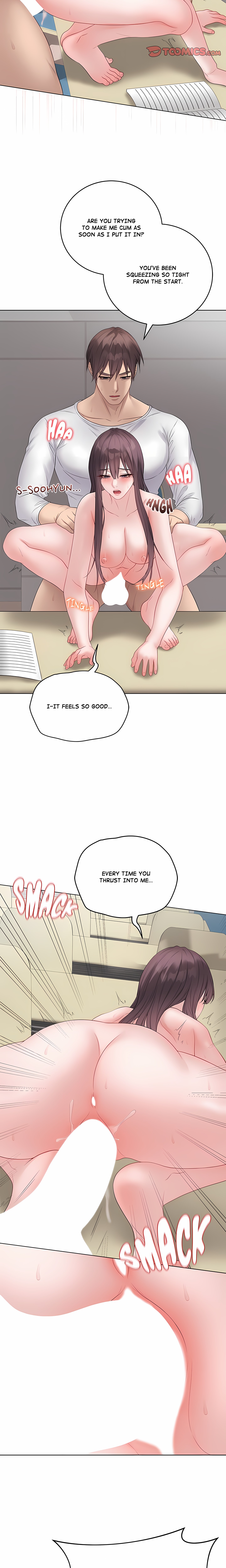 Signed, Sealed, Mistaken chapter 74 page 5
