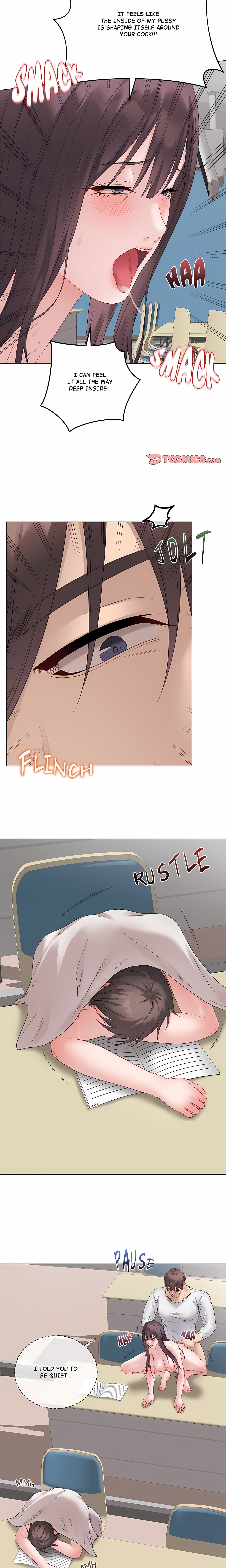 Signed, Sealed, Mistaken chapter 74 page 6