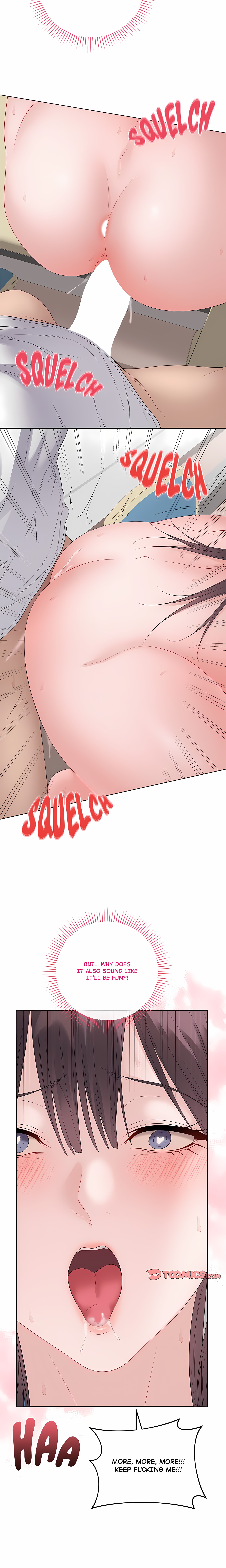Signed, Sealed, Mistaken chapter 74 page 8