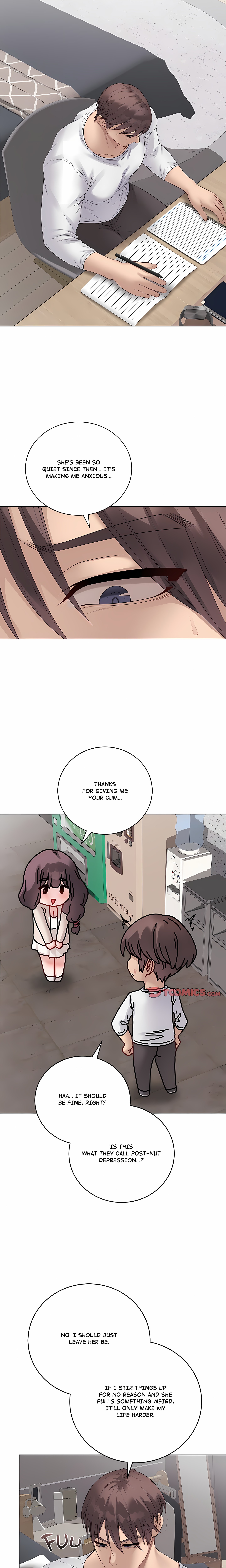 Signed, Sealed, Mistaken chapter 74 page 17