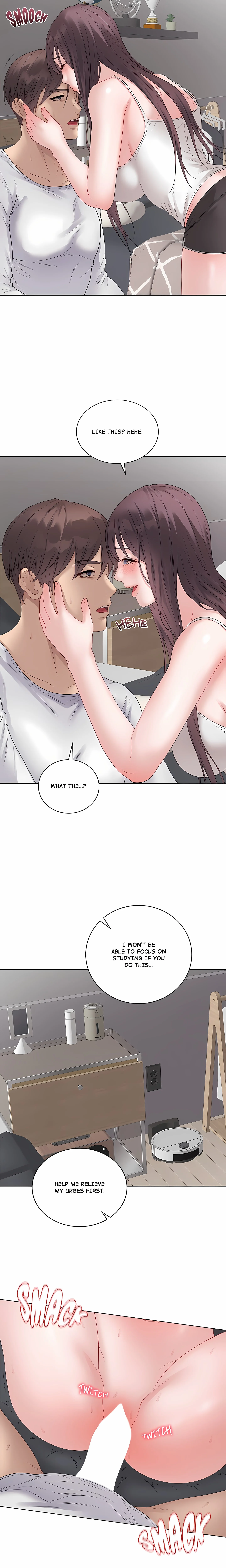 Signed, Sealed, Mistaken chapter 74 page 19