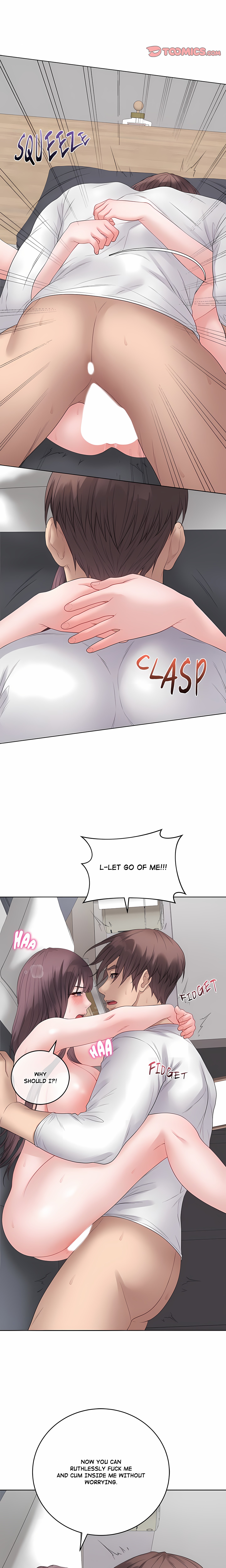 Signed, Sealed, Mistaken chapter 75 page 5