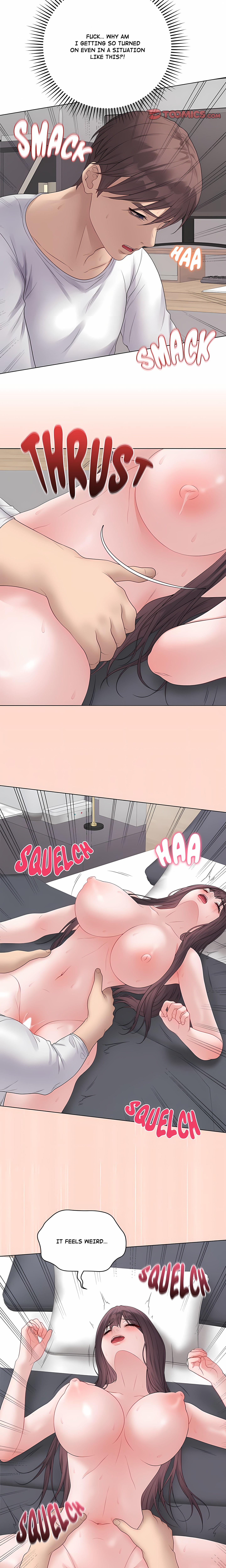 Signed, Sealed, Mistaken chapter 75 page 10