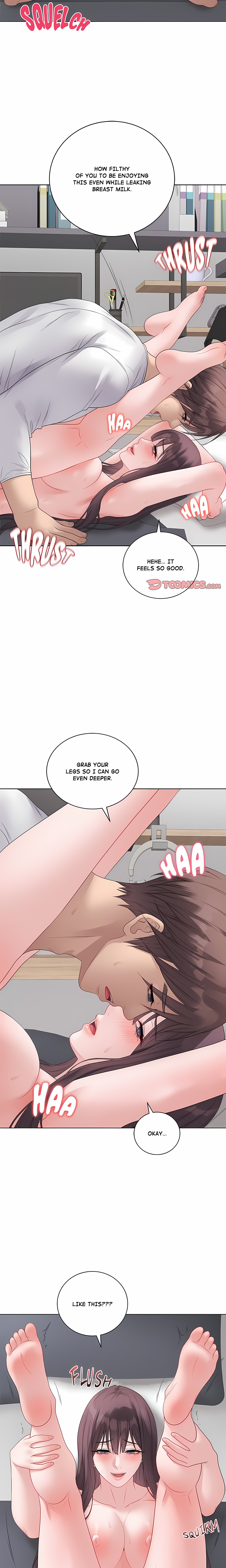 Signed, Sealed, Mistaken chapter 75 page 16