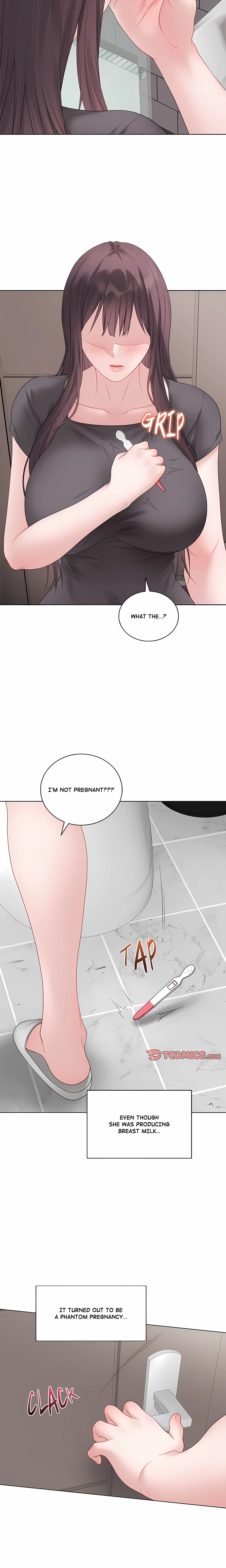 Signed, Sealed, Mistaken chapter 75 page 22