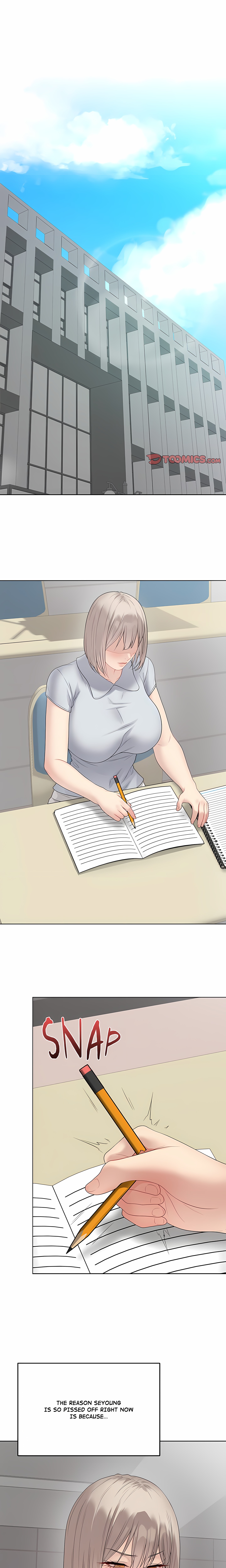 Signed, Sealed, Mistaken chapter 76 page 1