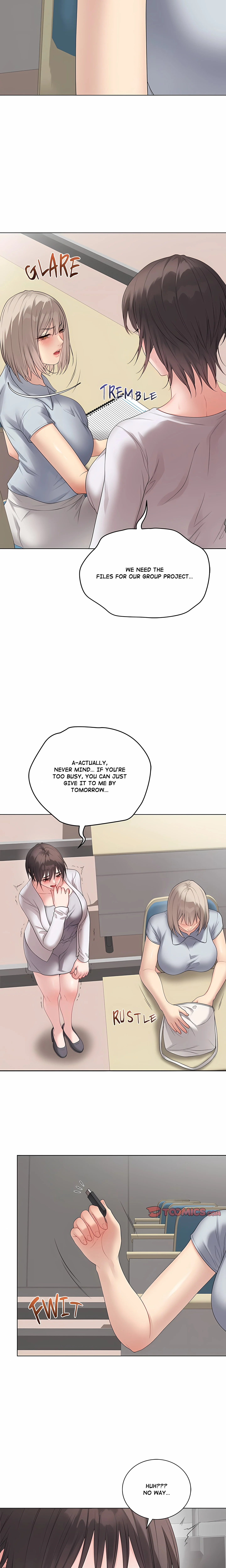 Signed, Sealed, Mistaken chapter 76 page 3