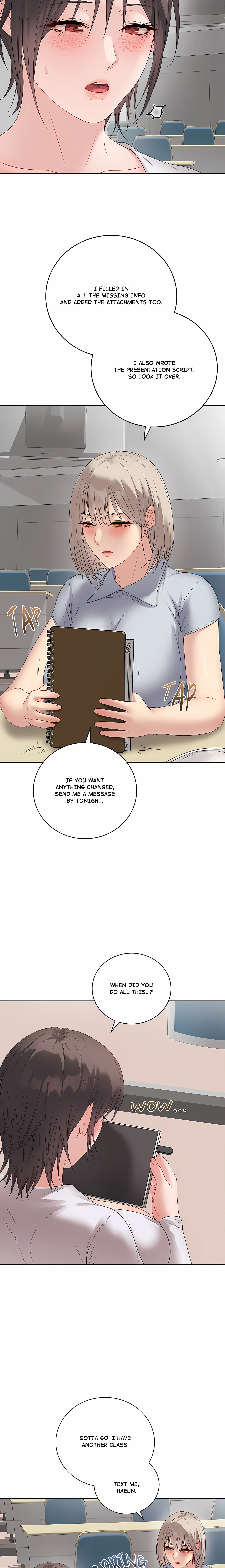 Signed, Sealed, Mistaken chapter 76 page 4