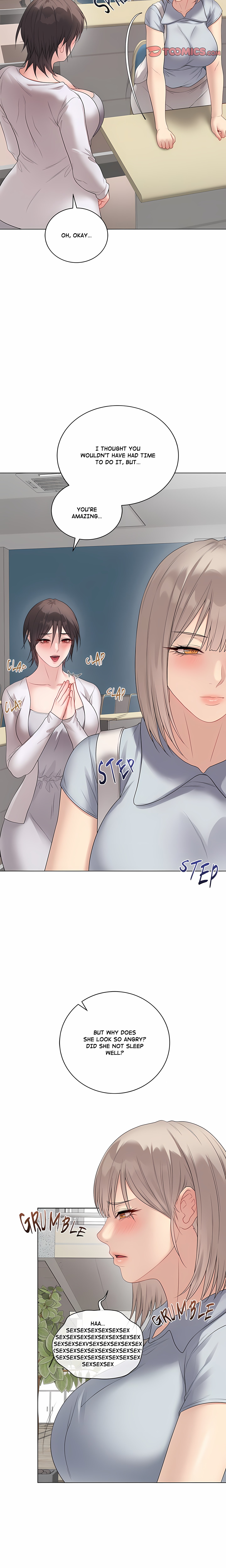 Signed, Sealed, Mistaken chapter 76 page 5