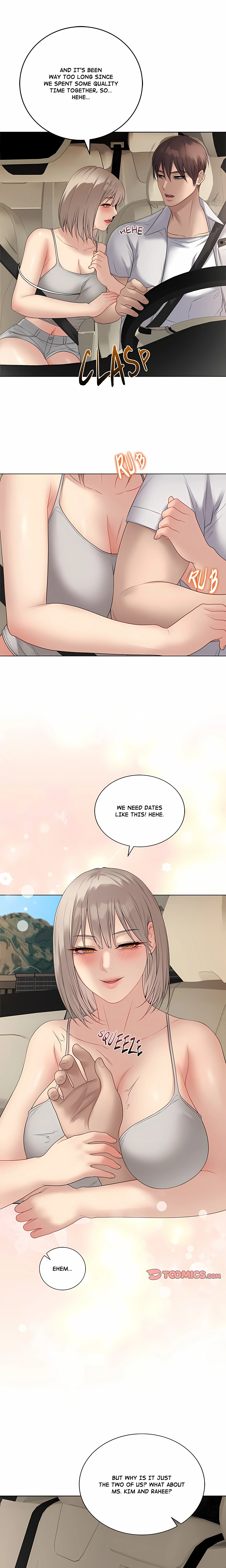 Signed, Sealed, Mistaken chapter 76 page 8