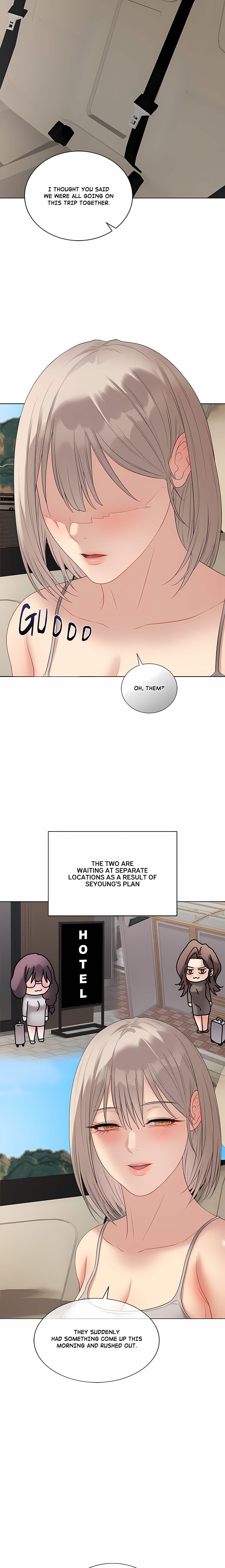 Signed, Sealed, Mistaken chapter 76 page 9