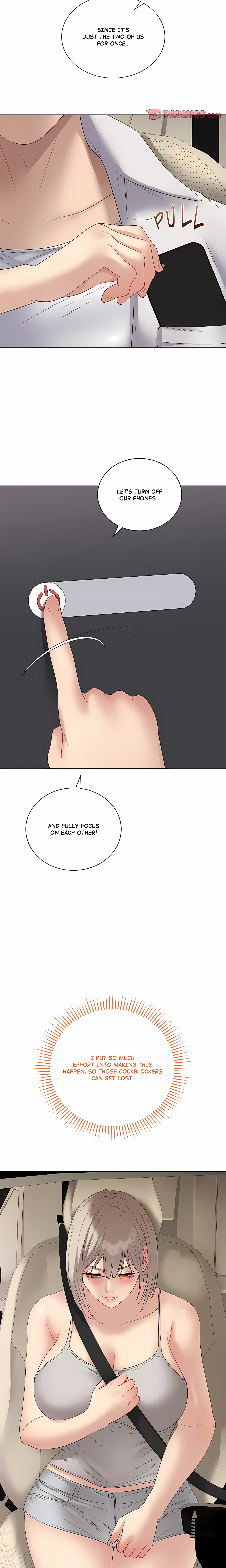 Signed, Sealed, Mistaken chapter 76 page 10