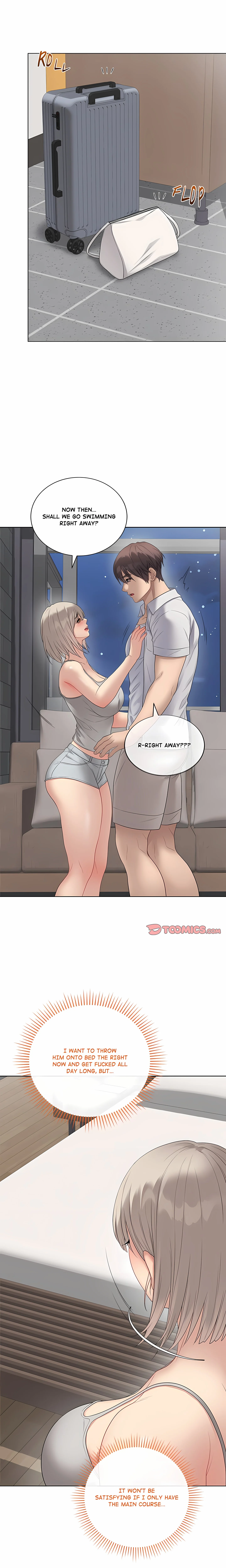 Signed, Sealed, Mistaken chapter 76 page 12