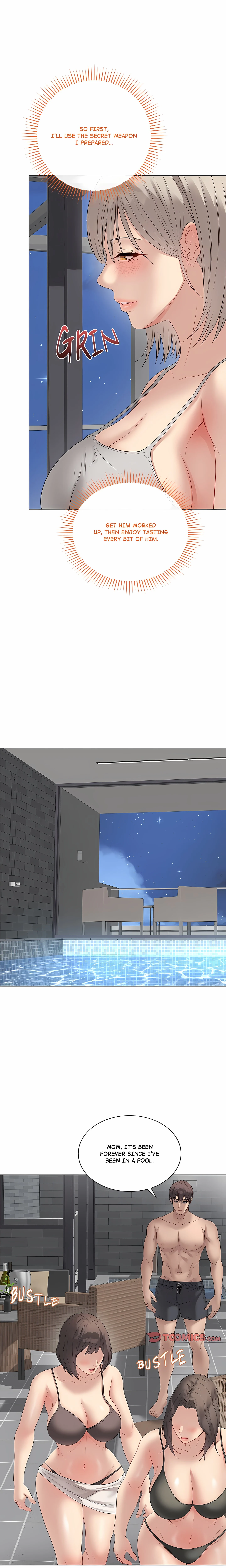 Signed, Sealed, Mistaken chapter 76 page 13