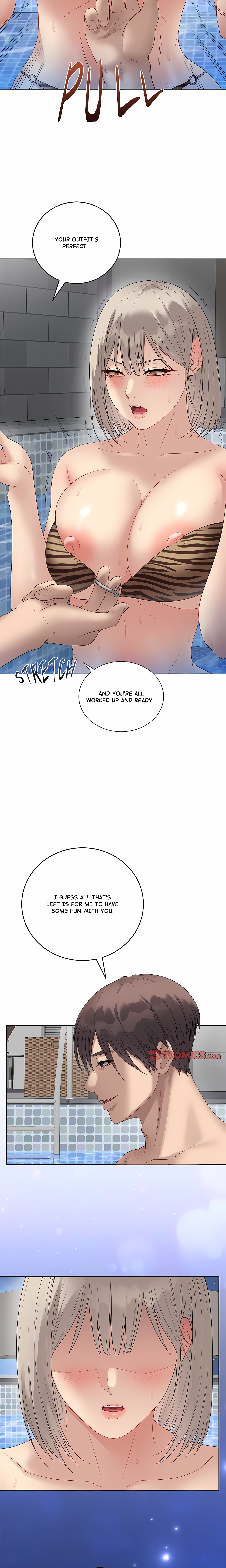 Signed, Sealed, Mistaken chapter 76 page 22