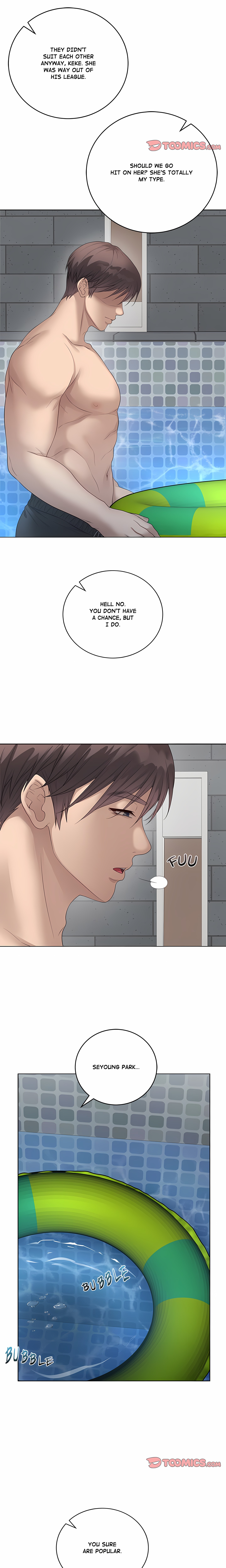 Signed, Sealed, Mistaken chapter 77 page 2