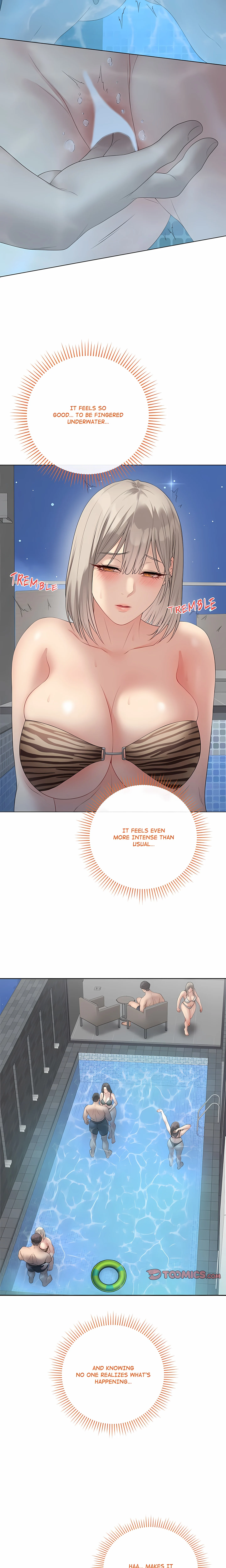 Signed, Sealed, Mistaken chapter 77 page 8