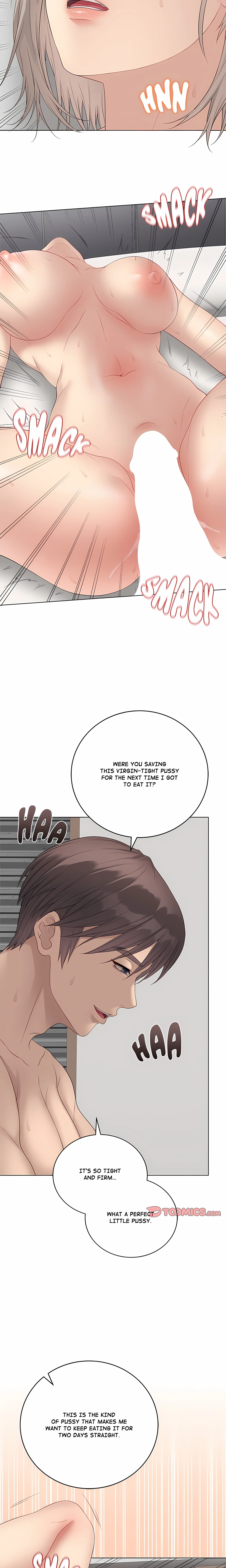 Signed, Sealed, Mistaken chapter 78 page 3