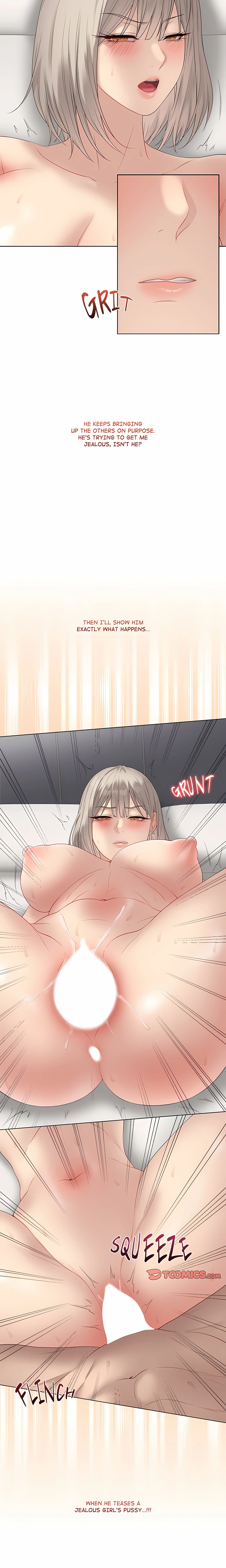 Signed, Sealed, Mistaken chapter 78 page 8