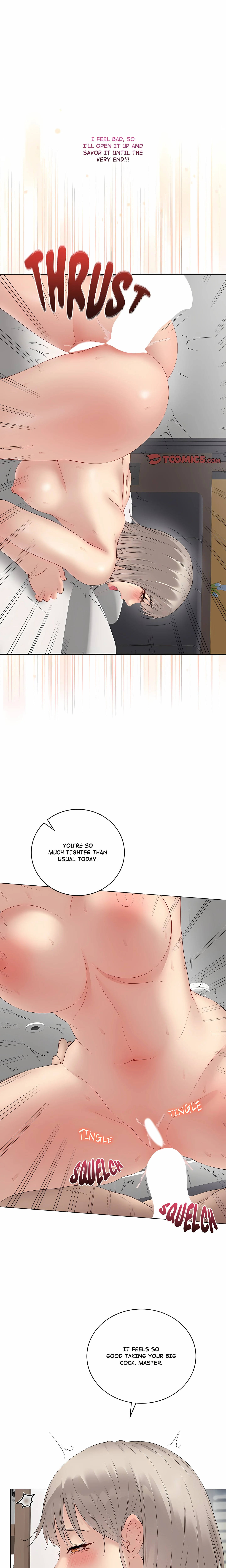 Signed, Sealed, Mistaken chapter 79 page 1