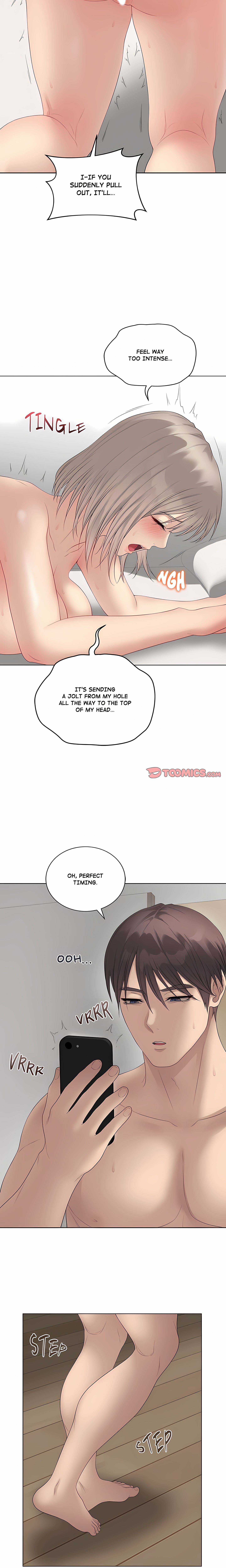 Signed, Sealed, Mistaken chapter 79 page 10