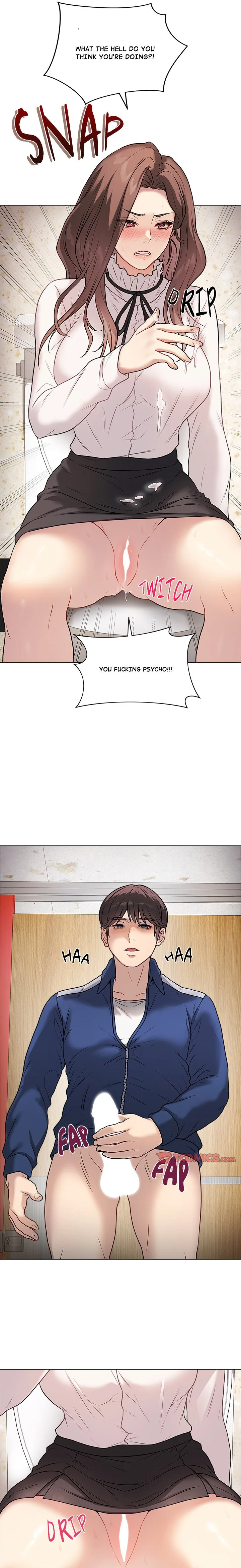 Signed, Sealed, Mistaken chapter 8 page 2