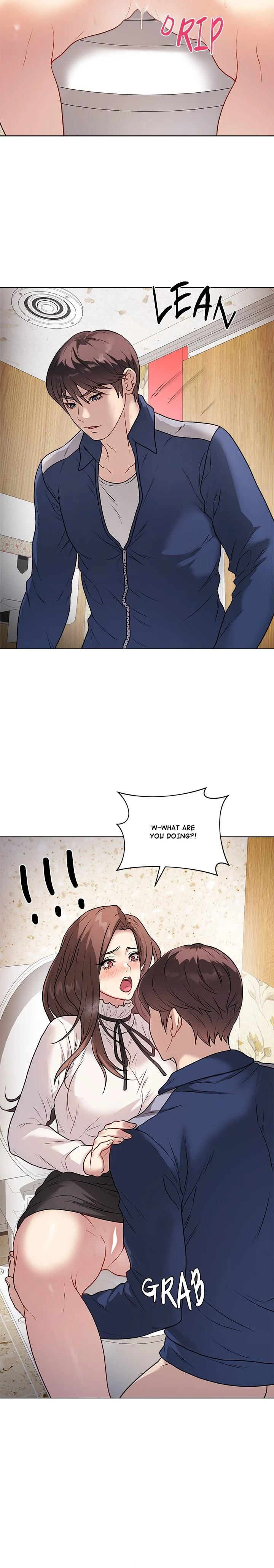 Signed, Sealed, Mistaken chapter 8 page 3