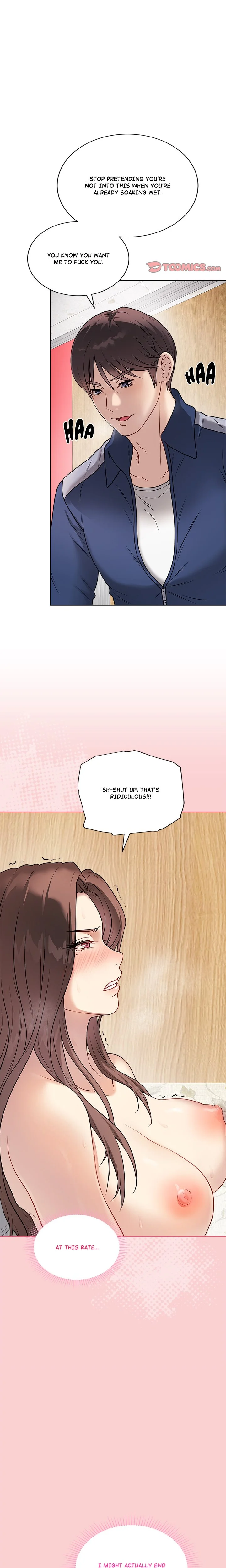 Signed, Sealed, Mistaken chapter 8 page 5