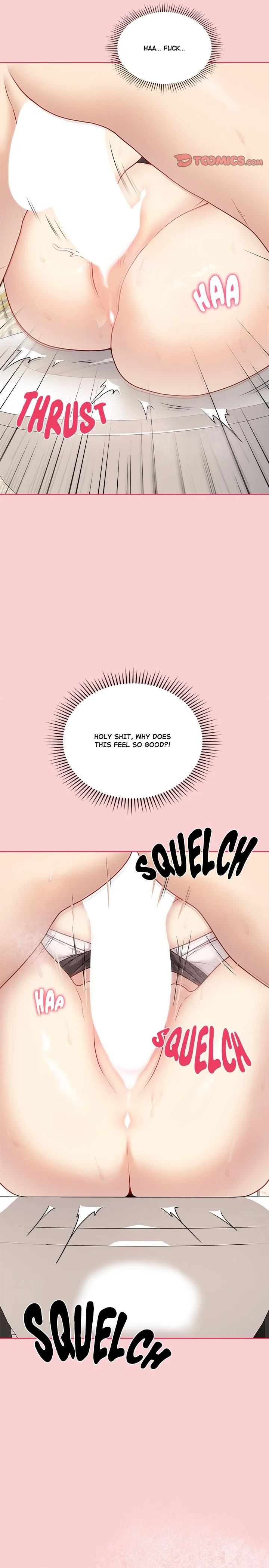 Signed, Sealed, Mistaken chapter 8 page 9