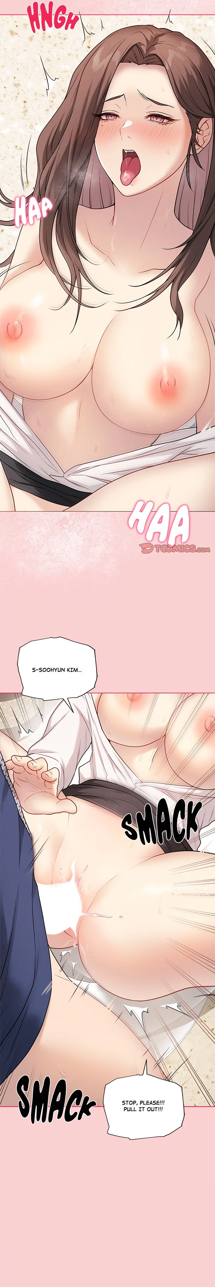 Signed, Sealed, Mistaken chapter 8 page 10