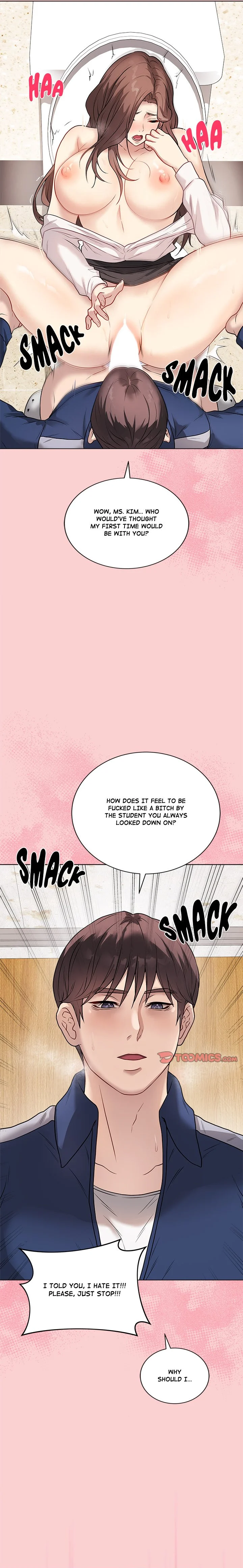 Signed, Sealed, Mistaken chapter 8 page 11