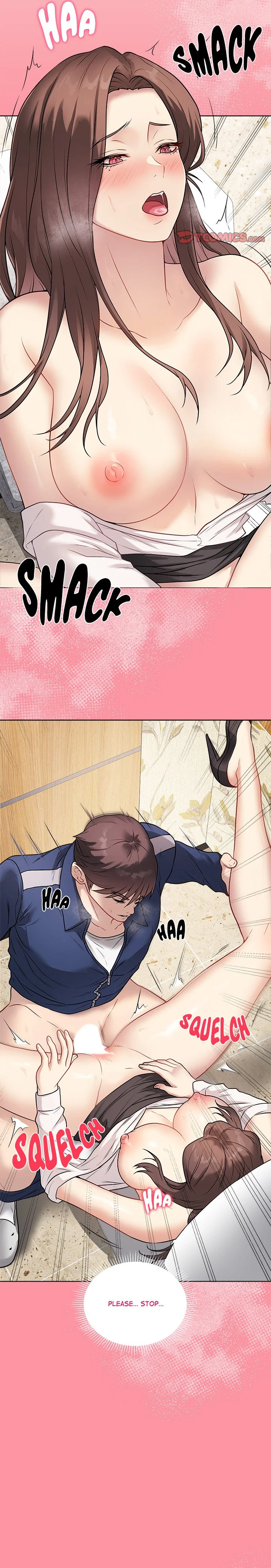 Signed, Sealed, Mistaken chapter 8 page 13