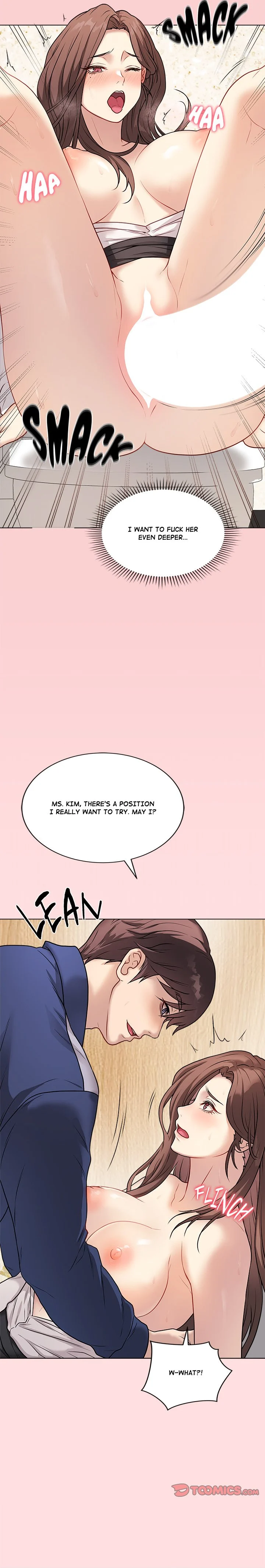 Signed, Sealed, Mistaken chapter 8 page 15