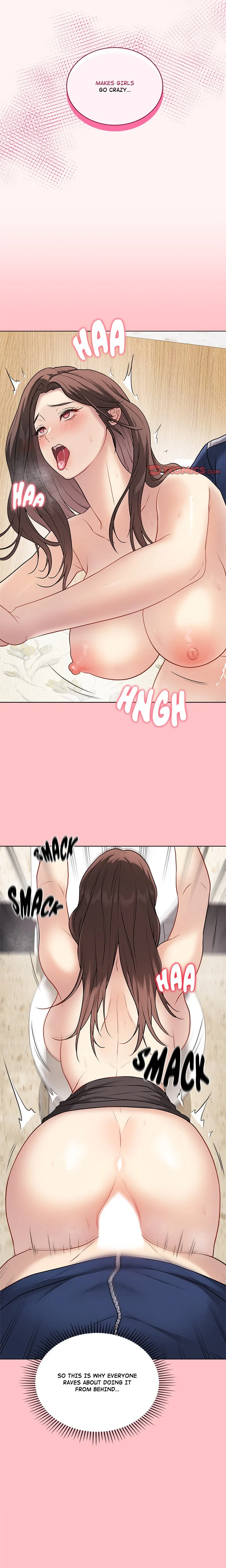 Signed, Sealed, Mistaken chapter 8 page 18
