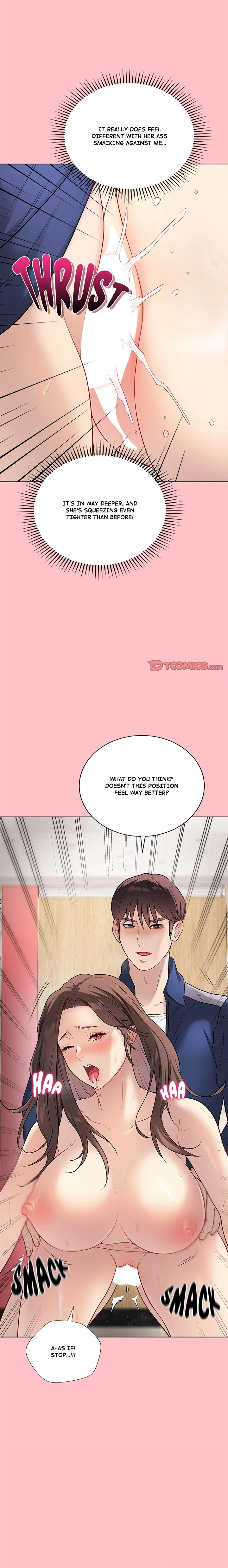 Signed, Sealed, Mistaken chapter 8 page 19