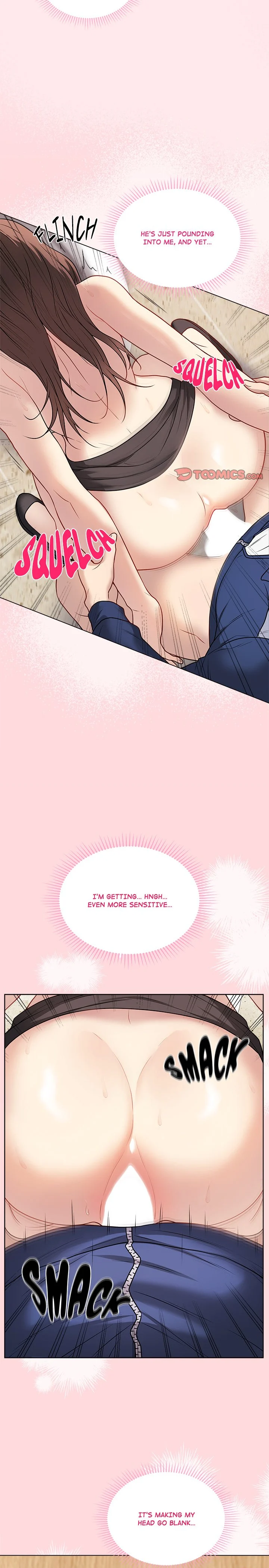 Signed, Sealed, Mistaken chapter 8 page 25